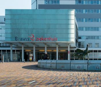 Bravis ziekenhuis, locatie Bergen op Zoom - ingang.jpg